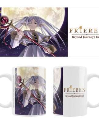 Frieren: Beyond Journey´s End Keramiktasse Frieren