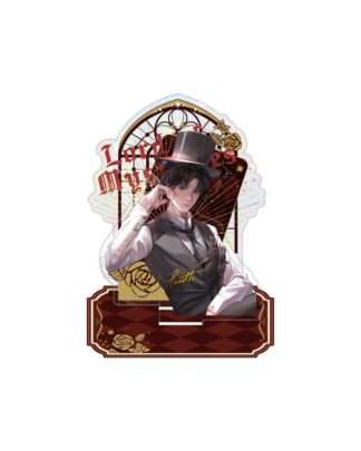 Lord of the Mysteries Acryl-Aufsteller Floating Shadows Series Klein 15 cm