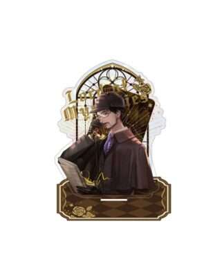 Lord of the Mysteries Acryl-Aufsteller Floating Shadows Series Sherlock 15 cm