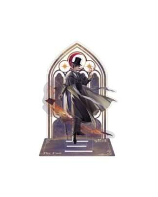 Lord of Mysteries Acryl Diorama Backlund's Night Series The Fool 18 cm
