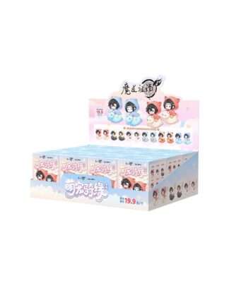 Grandmaster of Demonic Cultivation Blind Box Minifiguren Meng Chong Qi Yuan Series Display (12)
