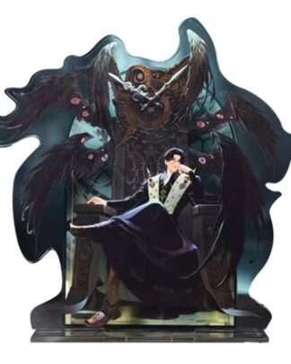 Lord of Mysteries Acryl Diorama The Throne Series Amon 20 cm