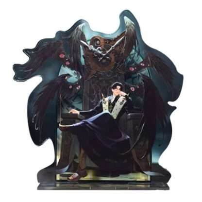 Lord of Mysteries Acryl Diorama The Throne Series Amon 20 cm