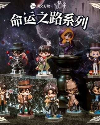 Lord of the Mysteries Blind Box Minifiguren Display (8)