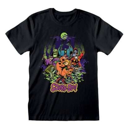 Scooby Doo T-Shirt Villains