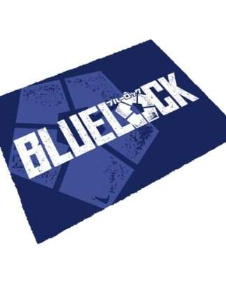 Blue Lock Fußmatte Logo 2 40 x 60 cm