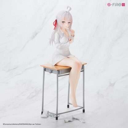 Alya Sometimes Hides Her Feelings in Russian PVC Statue 1/7 Alya 23 cm  - Beschädigte Verpackung – Bild 3