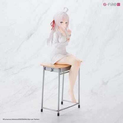 Alya Sometimes Hides Her Feelings in Russian PVC Statue 1/7 Alya 23 cm  - Beschädigte Verpackung – Bild 4
