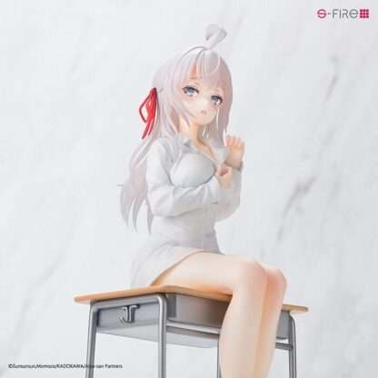 Alya Sometimes Hides Her Feelings in Russian PVC Statue 1/7 Alya 23 cm  - Beschädigte Verpackung – Bild 8