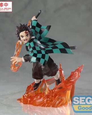 Demon Slayer: Kimetsu no Yaiba Xross Link Anime PVC Statue Tanjiro Kamado 15 cm