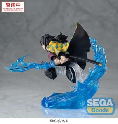 Demon Slayer: Kimetsu no Yaiba Xross Link Anime PVC Statue Giyu Tomioka 15 cm – Bild 6
