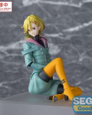 Gnosia PM Perching PVC Statue Setsu 9 cm