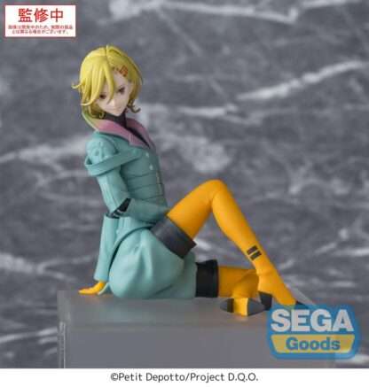 Gnosia PM Perching PVC Statue Setsu 9 cm – Bild 4