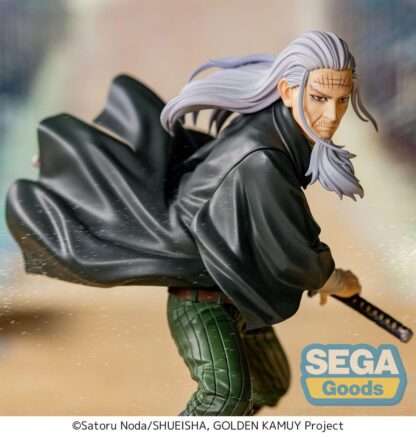 Golden Kamuy Xross Link Anime PVC Statue Toshizo Hijikata 13 cm – Bild 3
