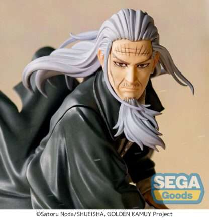 Golden Kamuy Xross Link Anime PVC Statue Toshizo Hijikata 13 cm – Bild 5