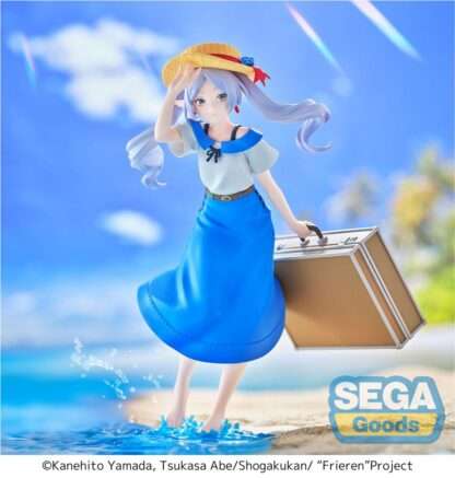 Frieren: Beyond Journey's End Luminasta PVC Statue Frieren Summer Dress 20 cm – Bild 2