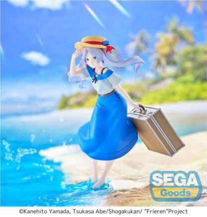 Frieren: Beyond Journey's End Luminasta PVC Statue Frieren Summer Dress 20 cm – Bild 3