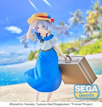 Frieren: Beyond Journey's End Luminasta PVC Statue Frieren Summer Dress 20 cm – Bild 4