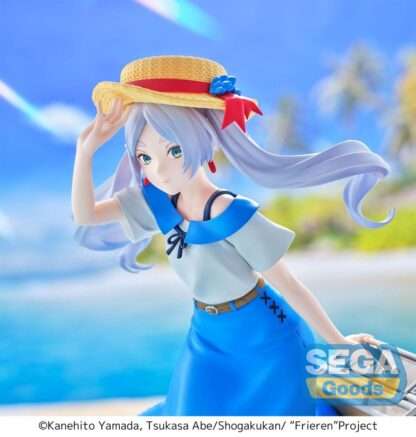 Frieren: Beyond Journey's End Luminasta PVC Statue Frieren Summer Dress 20 cm – Bild 5