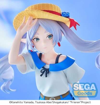 Frieren: Beyond Journey's End Luminasta PVC Statue Frieren Summer Dress 20 cm – Bild 6