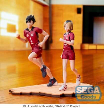 Haikyu!! High Premium PVC Statue Tetsuro Kuroo 17 cm – Bild 6