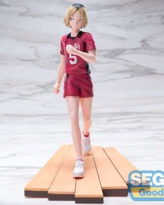 Haikyu!! High Premium PVC Statue Kenma Kozume 16 cm