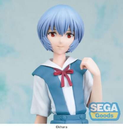 Rebuild of Evangelion High Premium PVC Statue Rei Uniform Ver. Evangelion: New Theatrical Edition 20 cm – Bild 2