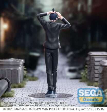 Chainsaw Man - The Movie: Reze Arc High Premium PVC Statue Aki Hayakawa 20 cm – Bild 4