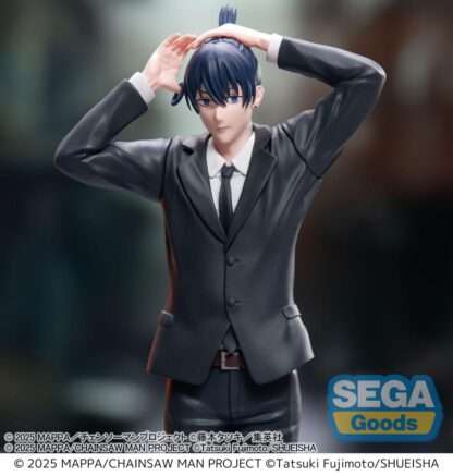 Chainsaw Man - The Movie: Reze Arc High Premium PVC Statue Aki Hayakawa 20 cm – Bild 5