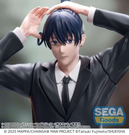 Chainsaw Man - The Movie: Reze Arc High Premium PVC Statue Aki Hayakawa 20 cm – Bild 6