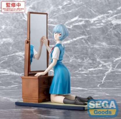 Evangelion: 3.0+1.0 Thrice Upon a Time FIGURIZMa PVC Statue Rei Ayanami Tentative Name 25 cm