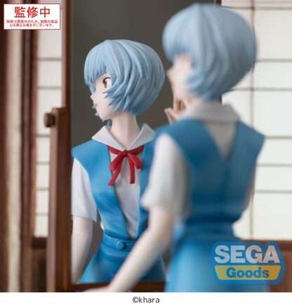 Evangelion: 3.0+1.0 Thrice Upon a Time FIGURIZMa PVC Statue Rei Ayanami Tentative Name 25 cm – Bild 5