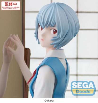 Evangelion: 3.0+1.0 Thrice Upon a Time FIGURIZMa PVC Statue Rei Ayanami Tentative Name 25 cm – Bild 6