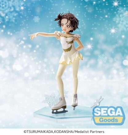 Medalist Luminasta PVC Statue Inori Yuitsuka 17 cm – Bild 3