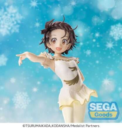 Medalist Luminasta PVC Statue Inori Yuitsuka 17 cm – Bild 5