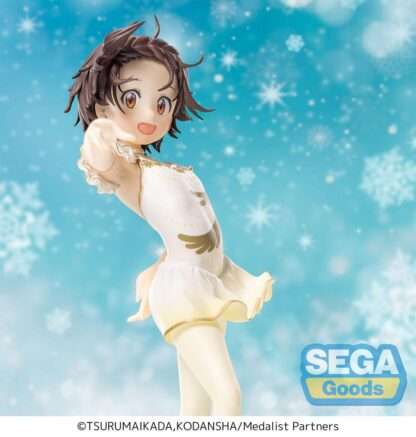 Medalist Luminasta PVC Statue Inori Yuitsuka 17 cm – Bild 6