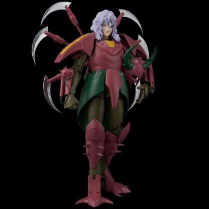 Chou-Dan-Kadou Yoroiden-Samurai Troopers Actionfigur Gen Mashou Rajura 15 cm