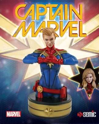 Captain Marvel Büste Captain Marvel 20 cm