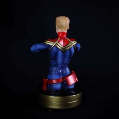 Captain Marvel Büste Captain Marvel 20 cm – Bild 6