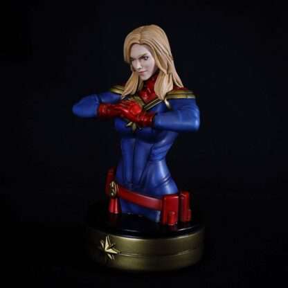 Captain Marvel Büste Captain Marvel 20 cm – Bild 10