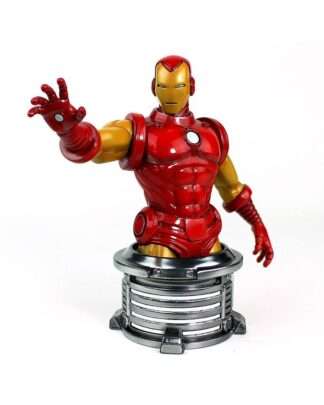 Marvel Büste Iron Man 17 cm