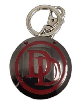 Marvel Comics Metall-Schlüsselanhänger Daredevil Logo