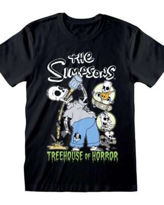 Simpsons T-Shirt Treehouse