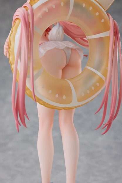 Rosuuri Original Character PVC Statue 1/7 White Rabbit Rosu: Swimsuit Ver. 25 cm – Bild 12