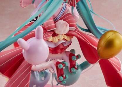 Miku Hatsune PVC Statue 1/7 Miku Hatsune Birthday 2021 (Pretty Rabbit Ver.) by Spiritale 21 cm – Bild 2