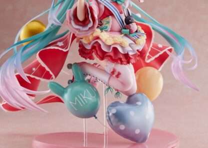 Miku Hatsune PVC Statue 1/7 Miku Hatsune Birthday 2021 (Pretty Rabbit Ver.) by Spiritale 21 cm – Bild 7