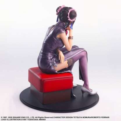Final Fantasy VII Remake Static Arts Gallery Statue Tifa Lockhart Sporty Dress Ver. 16 cm – Bild 4