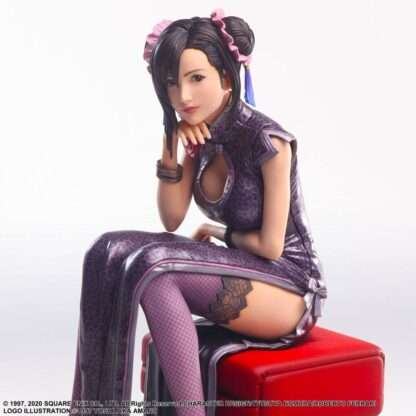 Final Fantasy VII Remake Static Arts Gallery Statue Tifa Lockhart Sporty Dress Ver. 16 cm – Bild 5