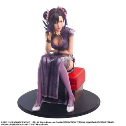 Final Fantasy VII Remake Static Arts Gallery Statue Tifa Lockhart Sporty Dress Ver. 16 cm – Bild 7