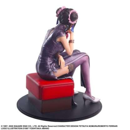 Final Fantasy VII Remake Static Arts Gallery Statue Tifa Lockhart Sporty Dress Ver. 16 cm – Bild 8